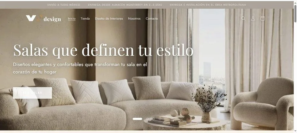 Ejemplo de proyecto de C3